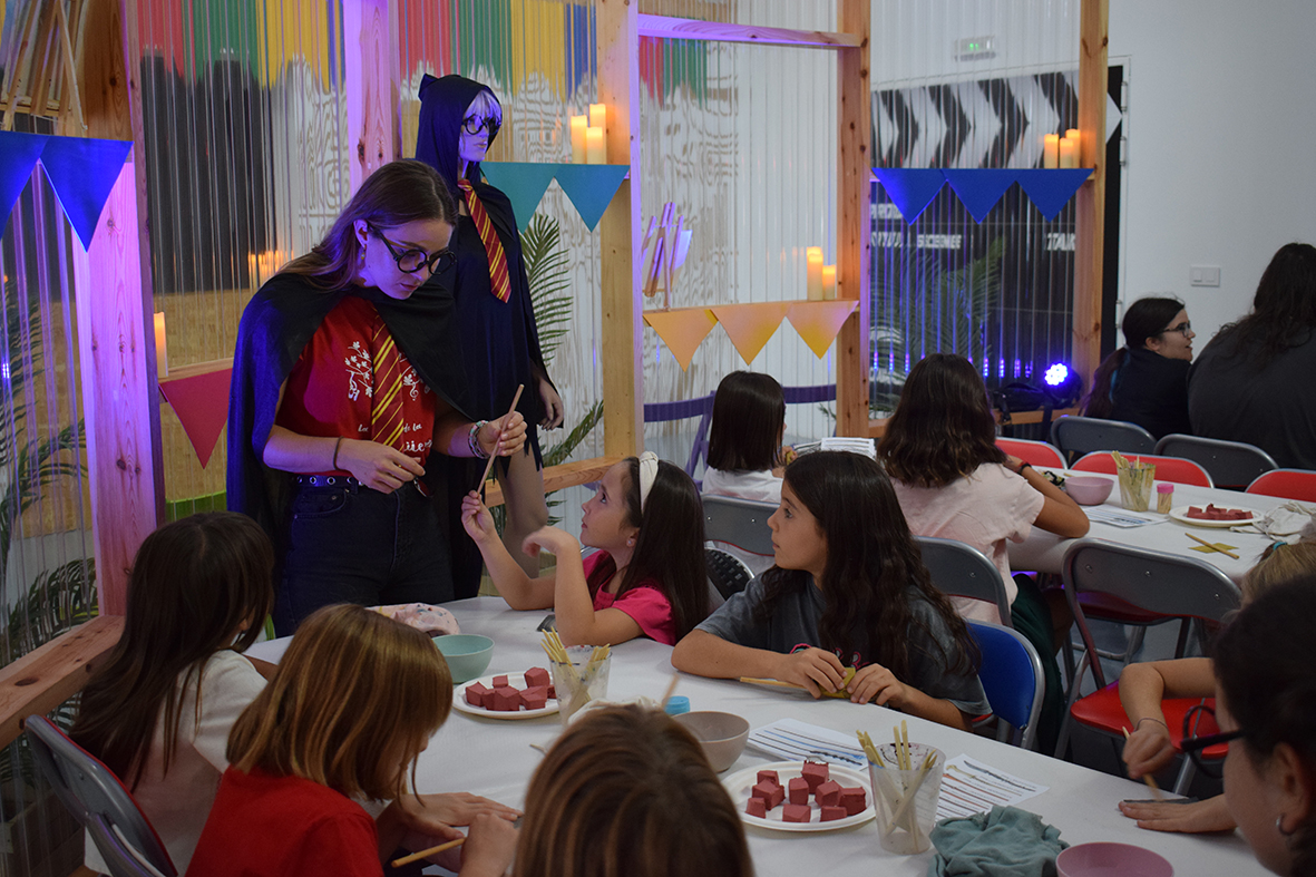 La higuera de la poca verguenza taller de varitas harry potterDSC_0660