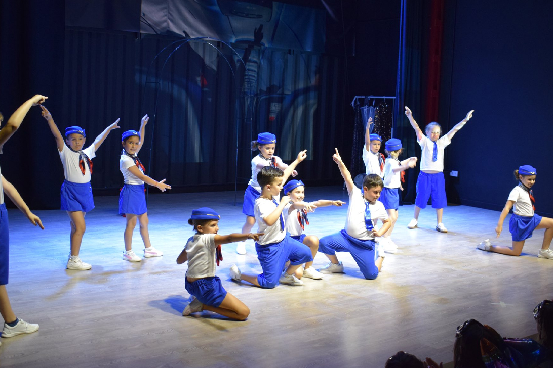 CURSO VIDEO DANCE ESCUELA ARTES ESCENICAS LA HIGUERA DE LA POCA VERGUENZA