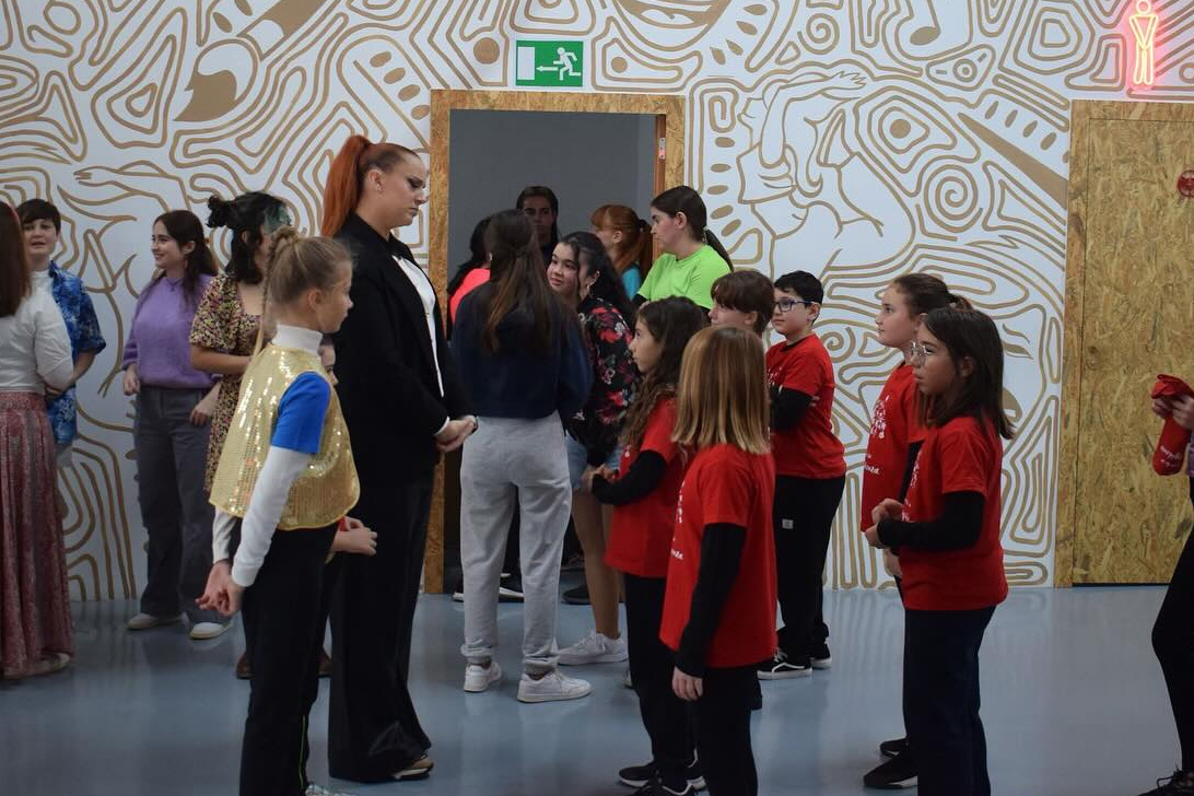 clases de canto la higuera de la poca verguenza a