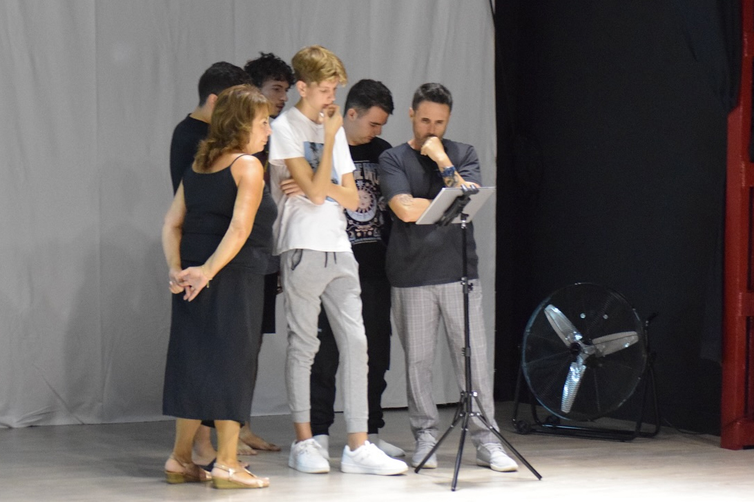 curso cine la higuera de la poca verguenza escuela artes escenicas