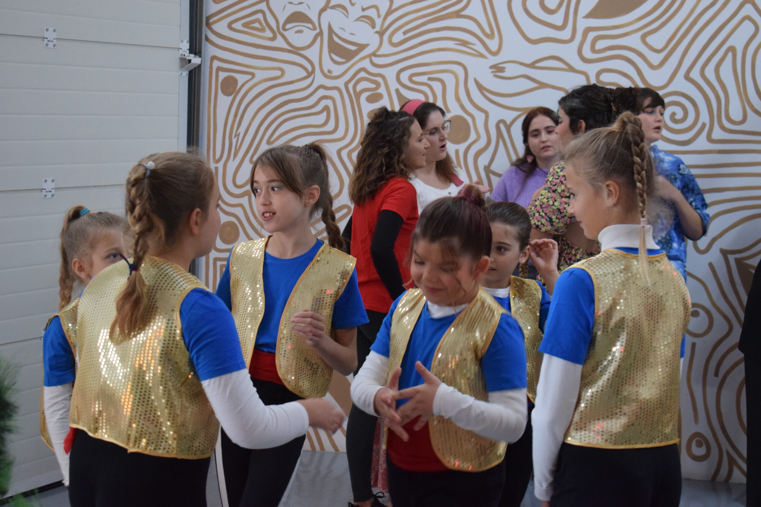CLASE ABIERTA ESCUELA ARTES ESCENICAS SAN PEDRO DEL PINATAR LA HIGUERA DE LA POCA VERGUENZADSC_0174