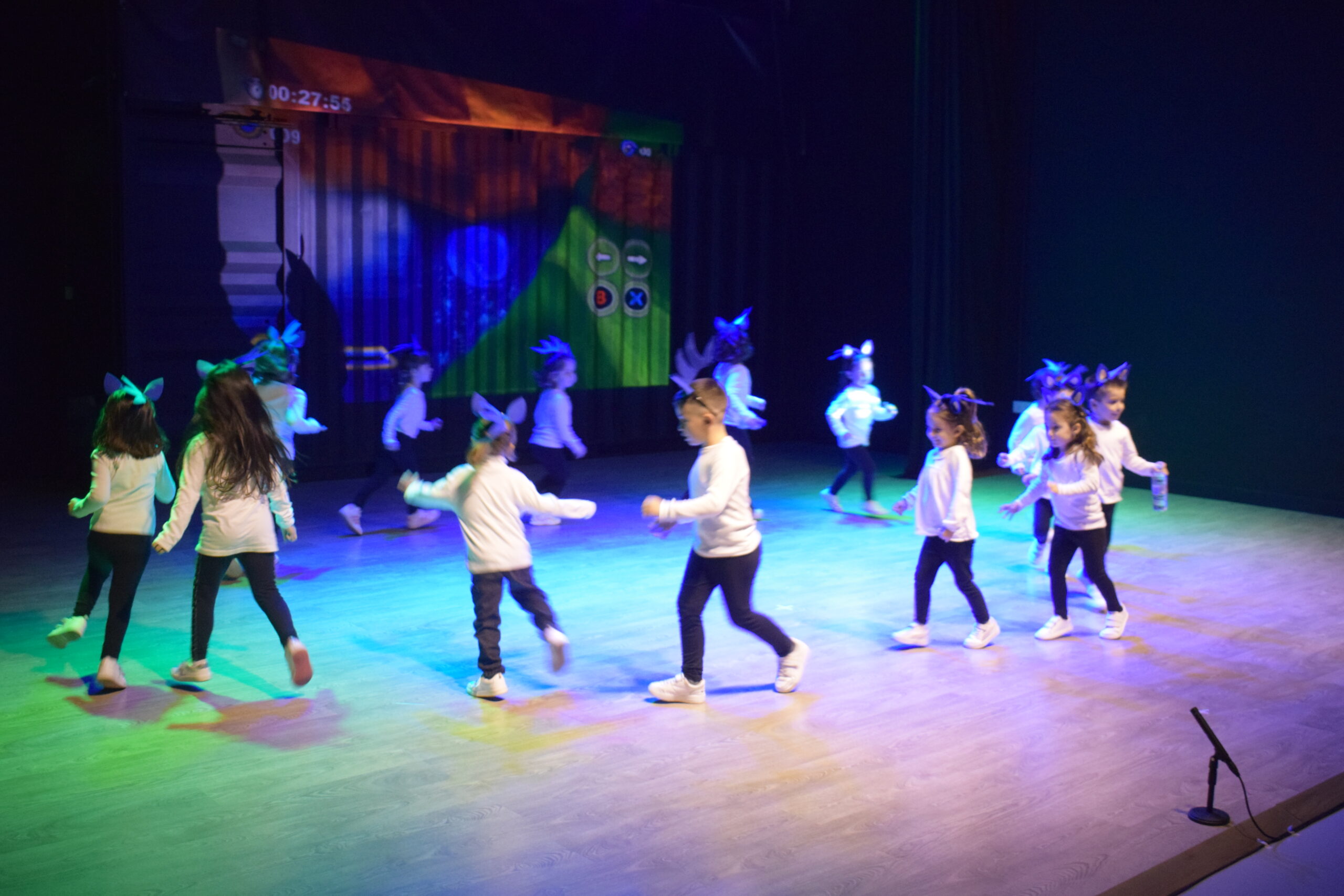 CLASE ABIERTA ESCUELA ARTES ESCENICAS SAN PEDRO DEL PINATAR LA HIGUERA DE LA POCA VERGUENZADSC_0221