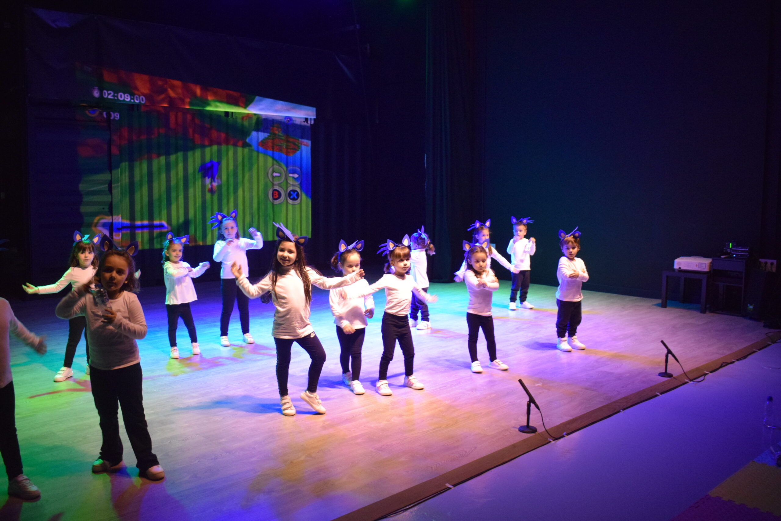 CLASE ABIERTA ESCUELA ARTES ESCENICAS SAN PEDRO DEL PINATAR LA HIGUERA DE LA POCA VERGUENZADSC_0245