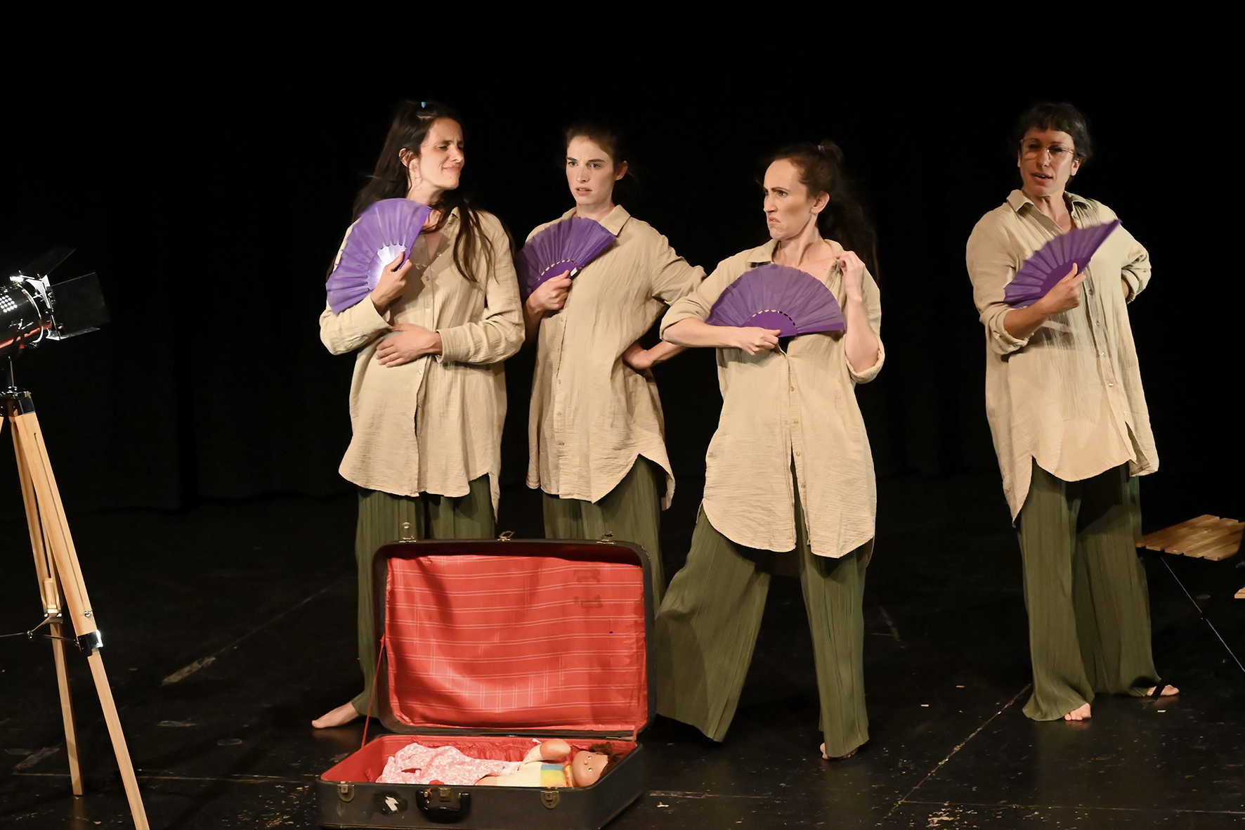 hormonas espacio la higuera de la poca verguenza 5