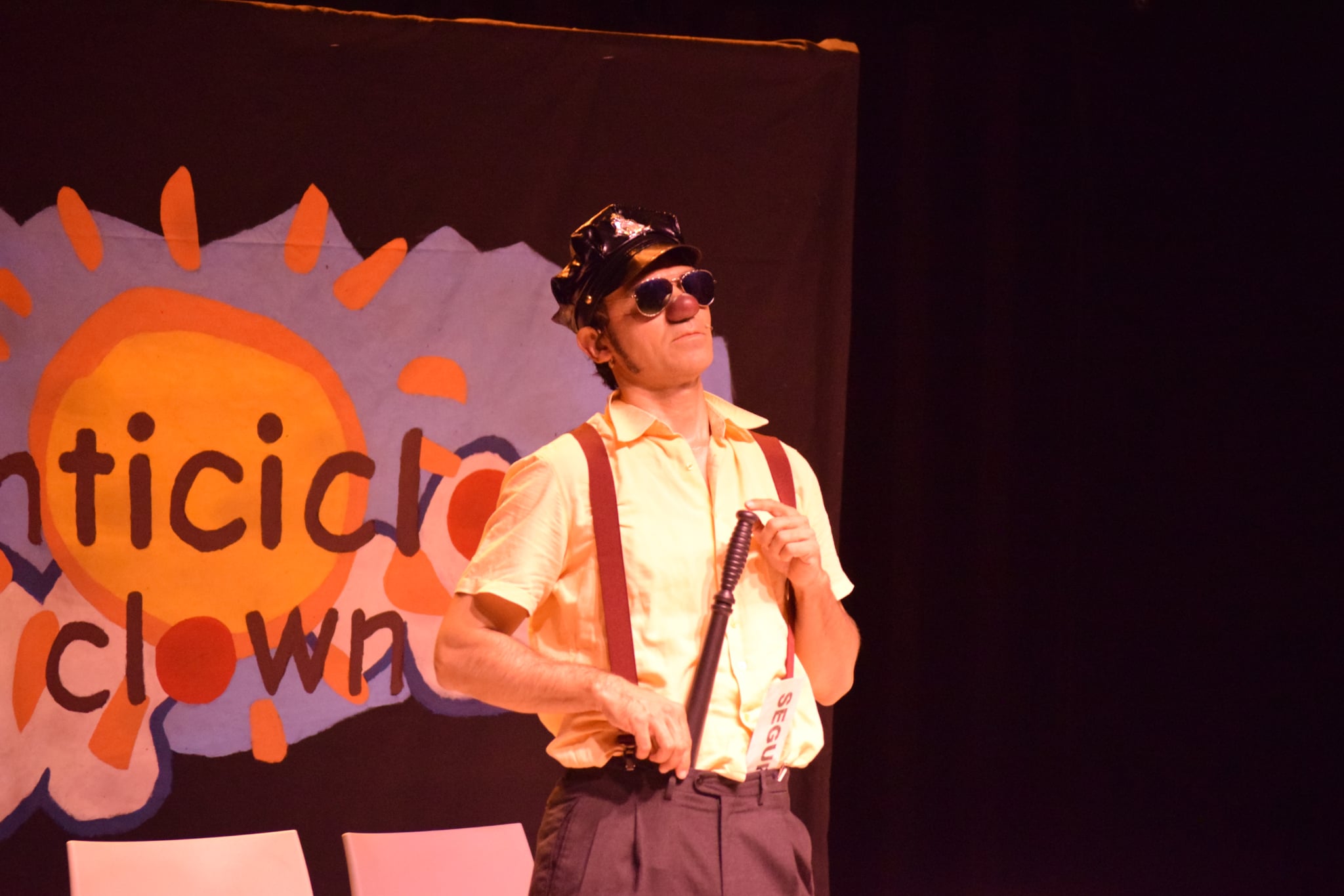 viaje a ninguna parte anticiclon clown la higuera de la poca verguenza 4