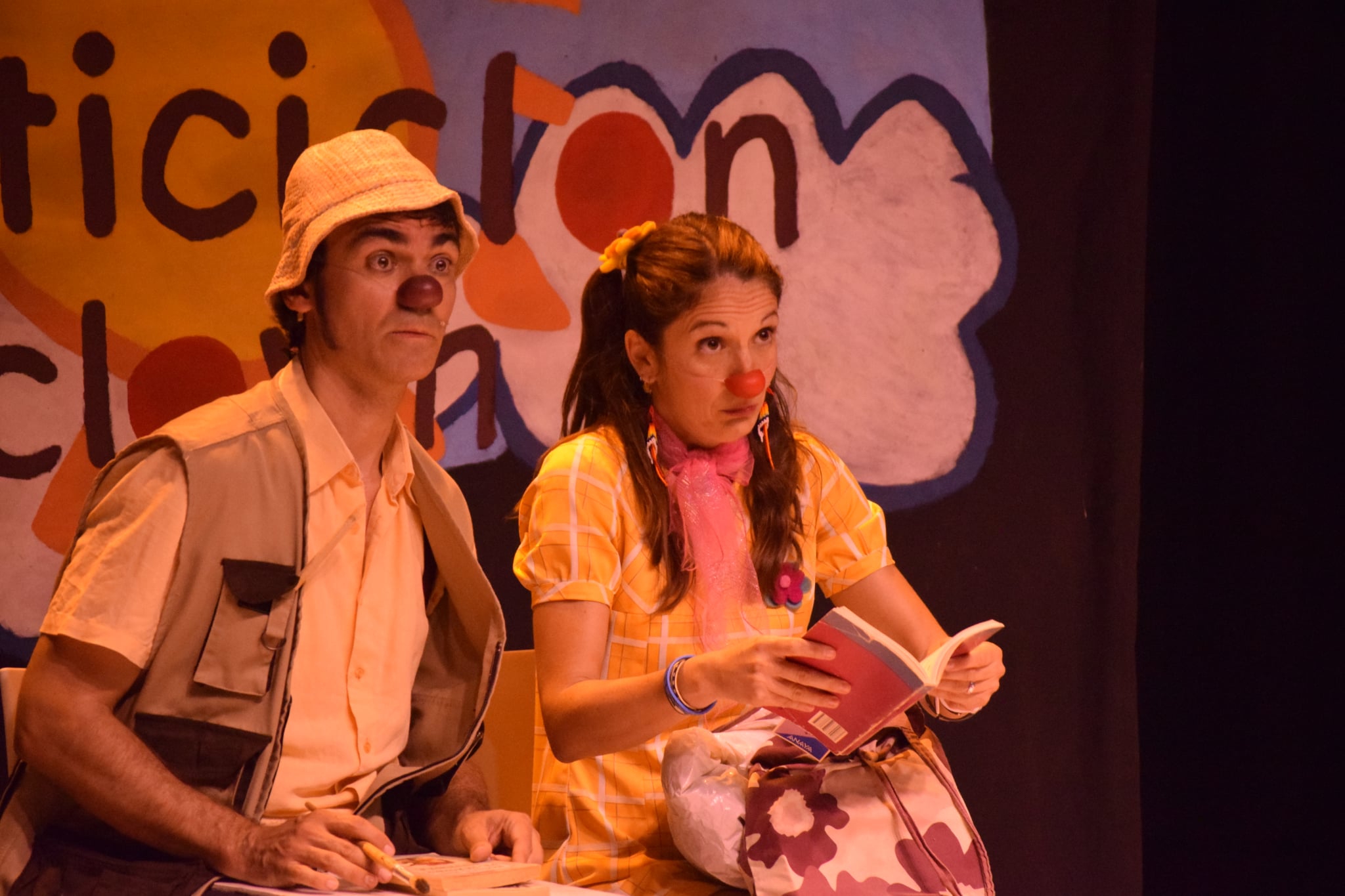 viaje a ninguna parte anticiclon clown la higuera de la poca verguenza 5