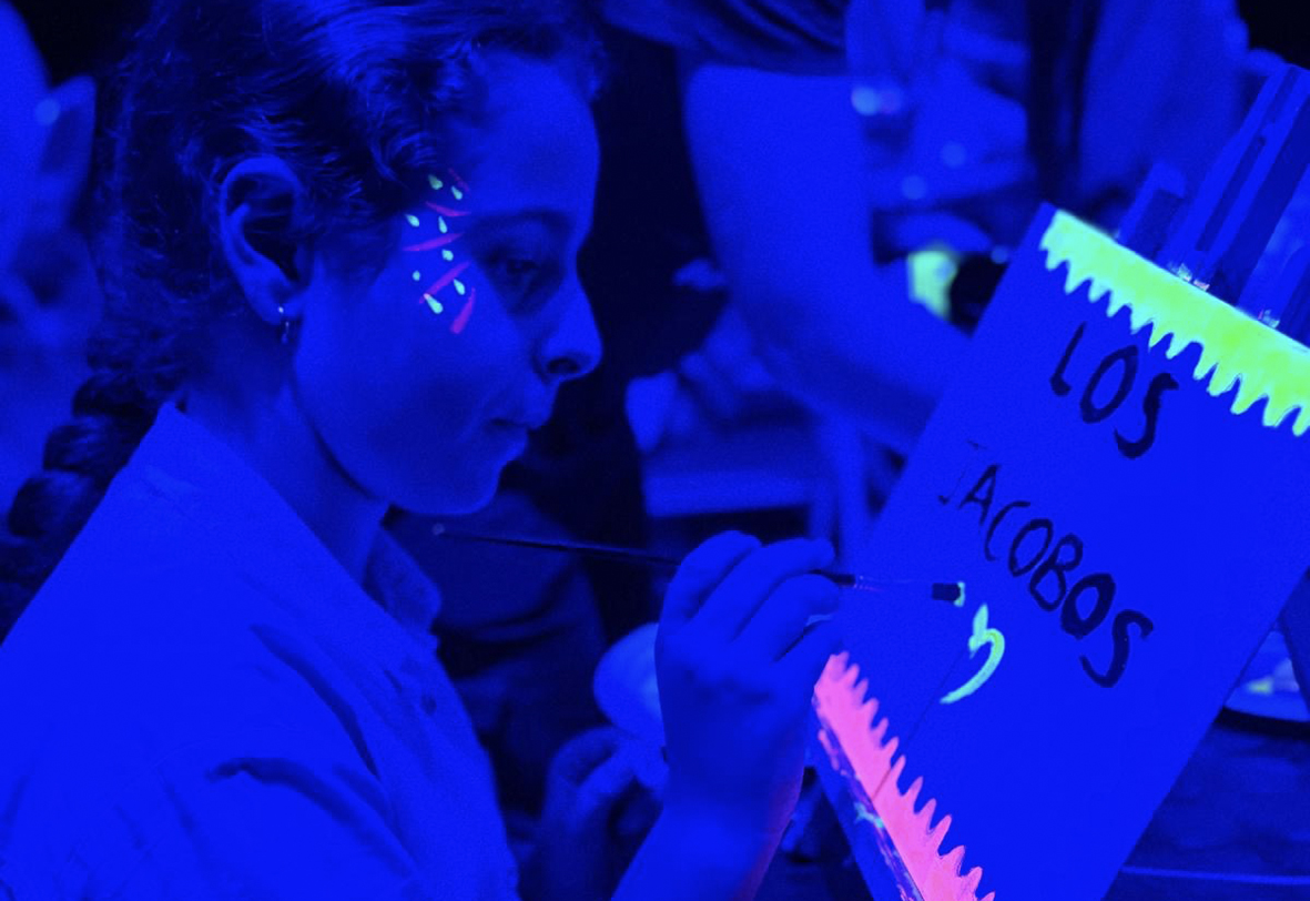 PINTA Y PICOTEA JUNIOR LA HIGUERA DE LA POCA VERGUENZA FDD