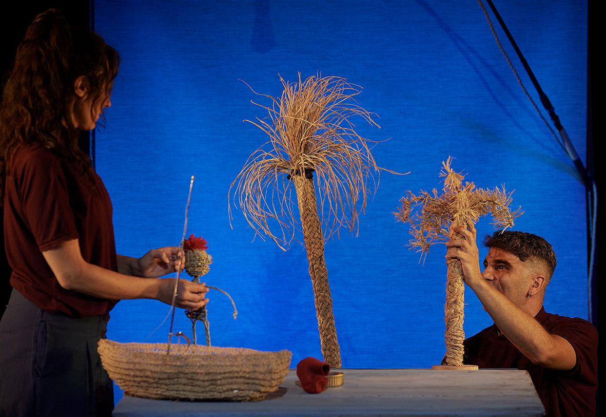 la isla de las cosas perdidas la higuera de la poca veguenza