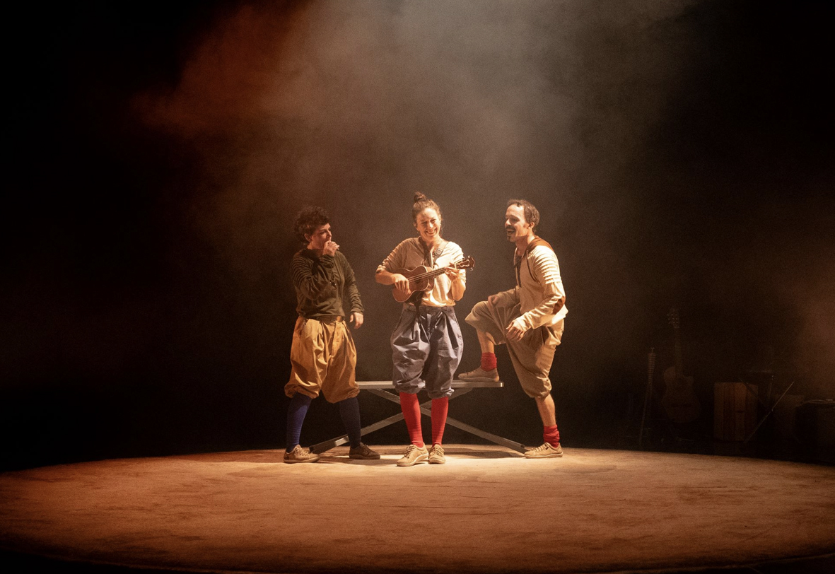 la loca historia del siglo de oro teatro la higuera de la poca verguenza 0