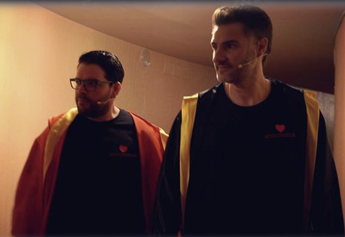 nos besamos javi chou pedro angel roca la higuera de la poca verguenza d