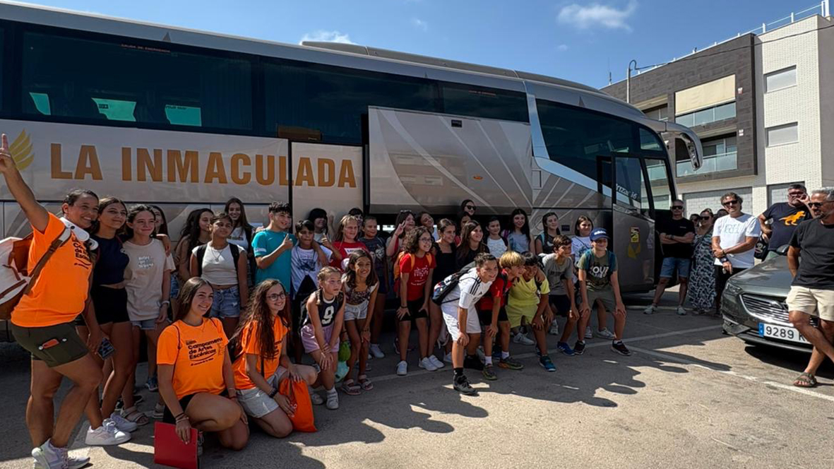 campamento artes escenicas la higuera 89