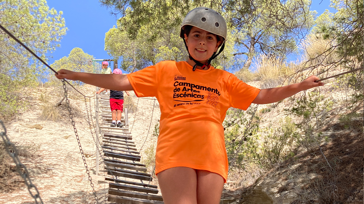 campamento artes escenicas la higuera c