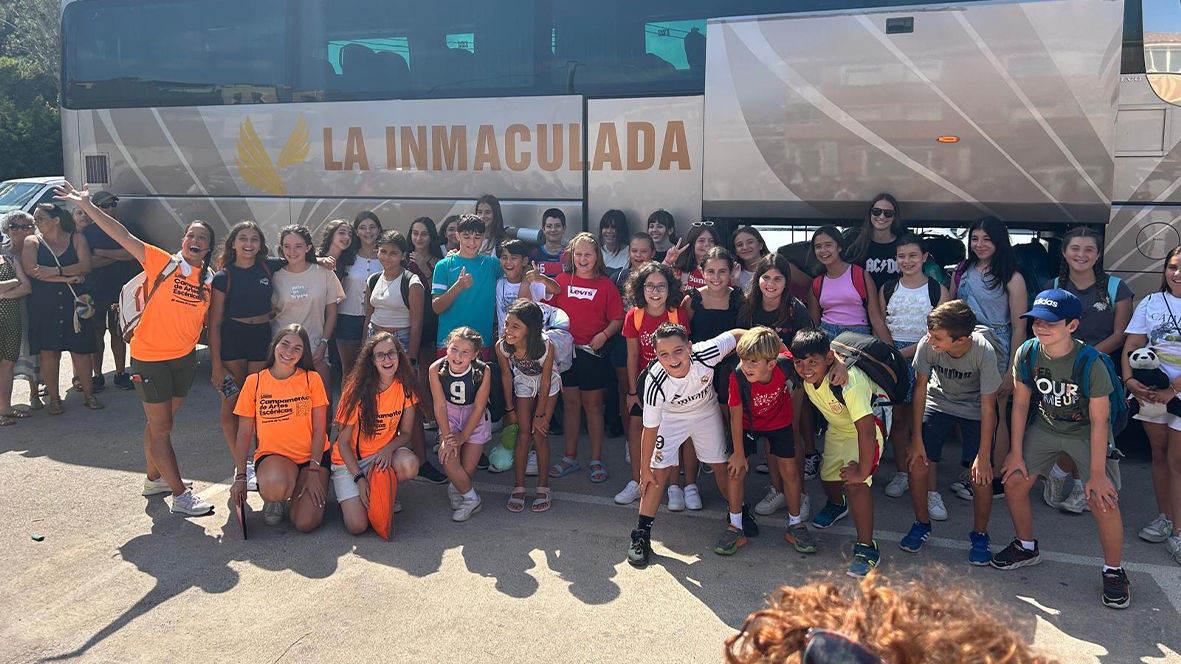 campamento artes escenicas la higuera d