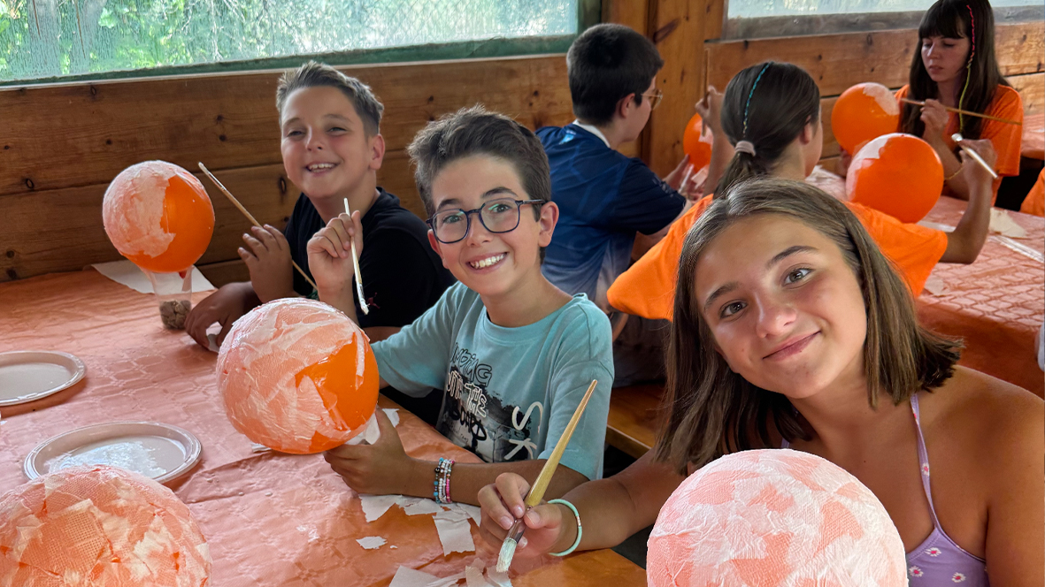 campamento artes escenicas la higuera i