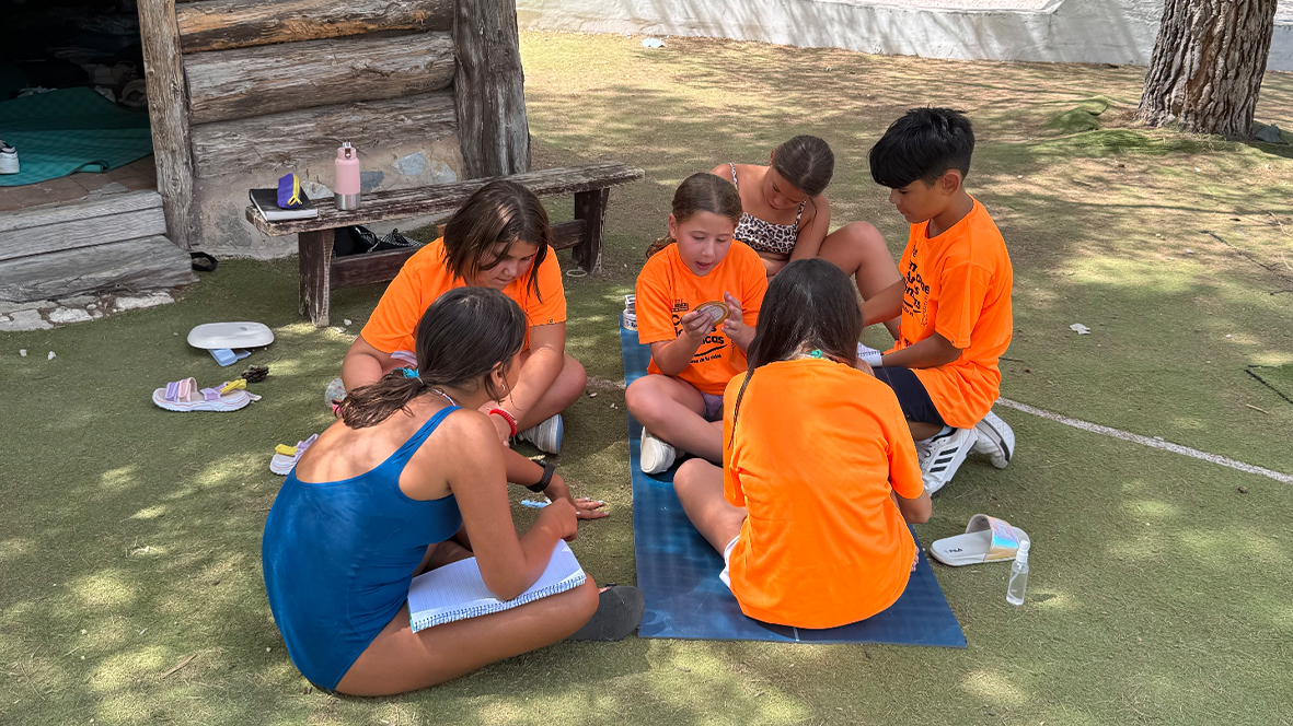 campamento artes escenicas la higuera l