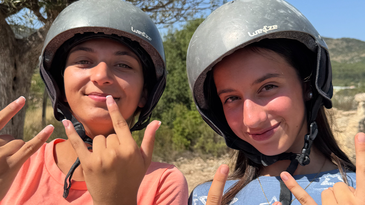 campamento artes escenicas la higuera m