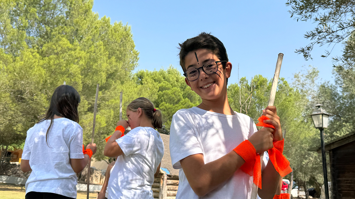 campamento artes escenicas la higuera n