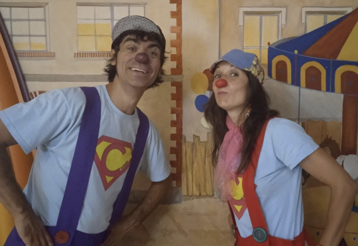 la chistera magica anticiclon clown la higuera de la poca verguenza